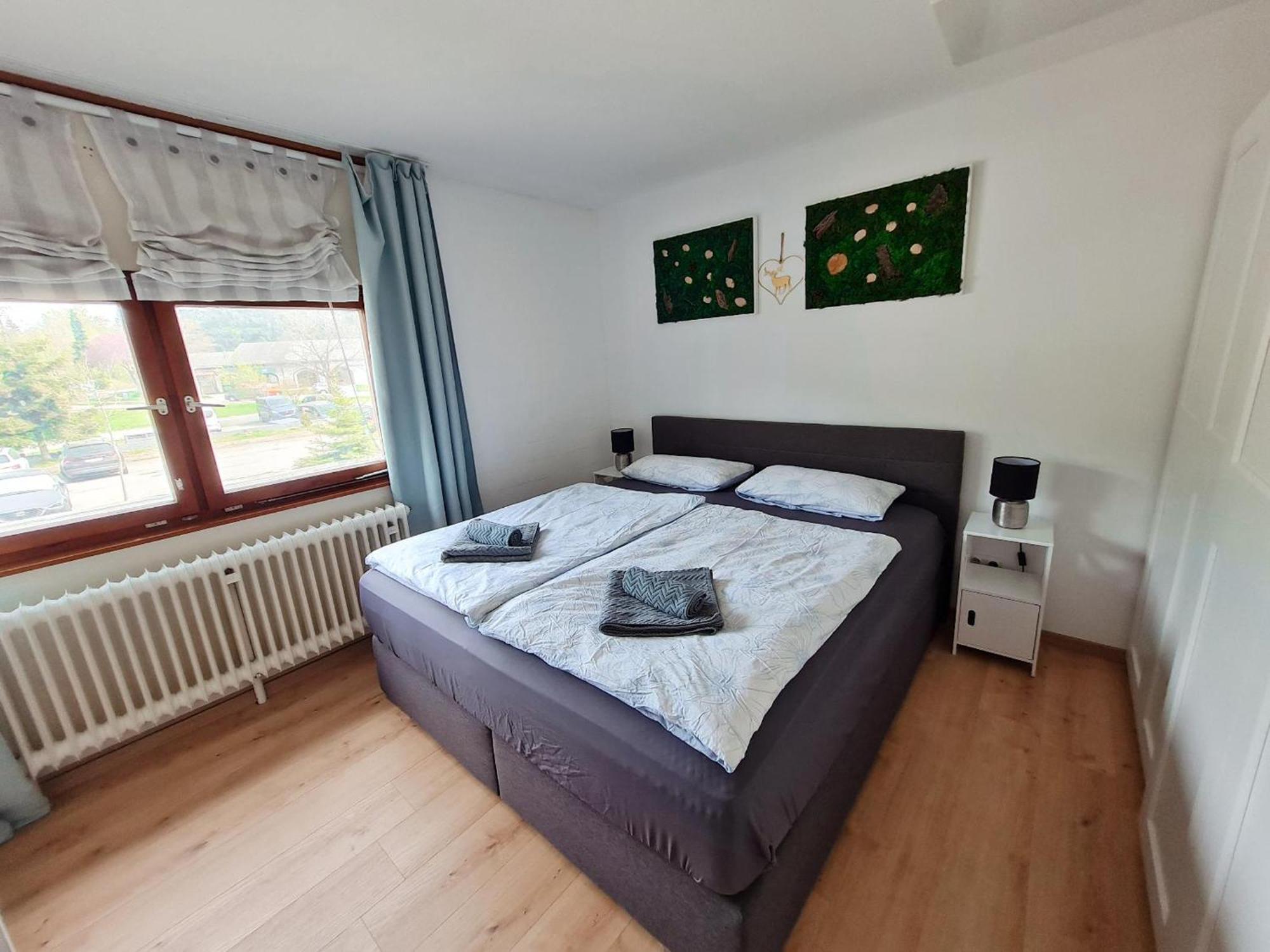Ferienwohnung Kleine Auszeit Sankt Englmar Exterior photo